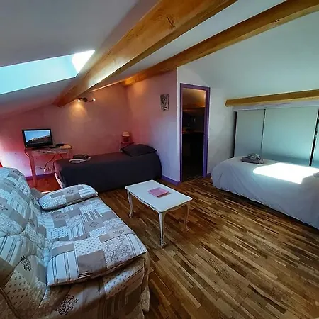 Guest house Du Roy D'amont