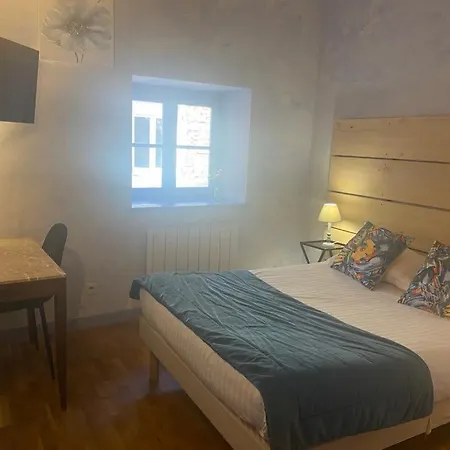 Du Roy D'amont Guest house Lagnieu